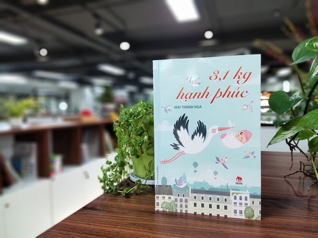 Ngập tràn niềm vui xê dịch và đắp xây mái ấm trong hai tác phẩm của người Việt trẻ xa xứ ảnh 5