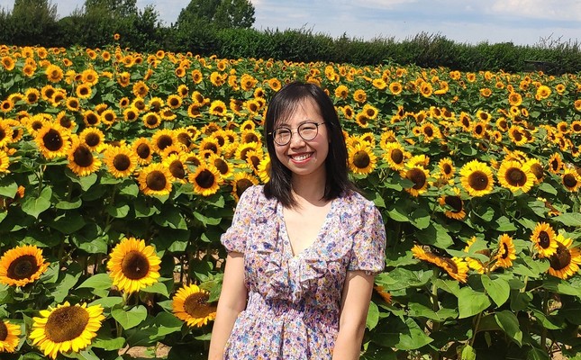 Ngập tràn niềm vui xê dịch và đắp xây mái ấm trong hai tác phẩm của người Việt trẻ xa xứ ảnh 4