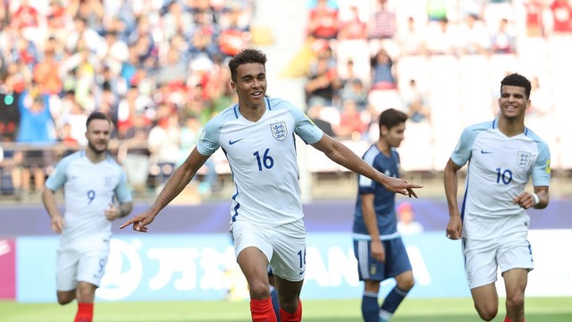 U20 Argentina và Đức nếm trái đắng ngày khai mạc ảnh 2