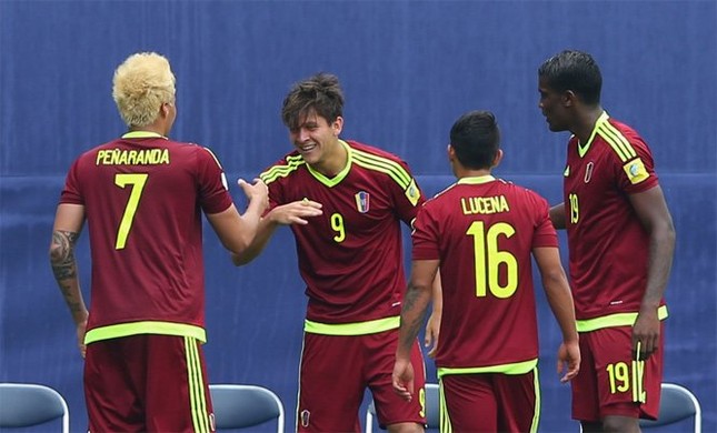 U20 Argentina và Đức nếm trái đắng ngày khai mạc ảnh 1