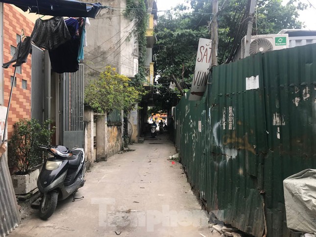 Bất ngờ bị vào quy hoạch cao ốc: ‘Mượn’ nhà dân để nâng tầng? ảnh 1