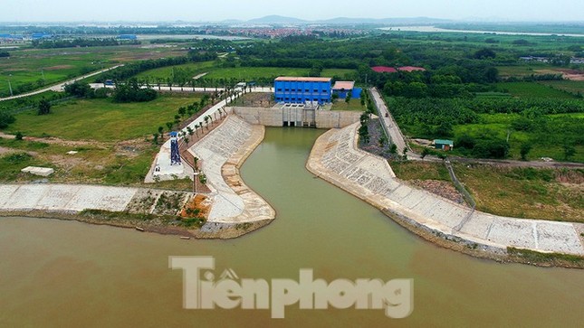 Nhà máy sông Đuống chưa nghiệm thu đã bán nước cho dân là vi phạm lớn ảnh 2
