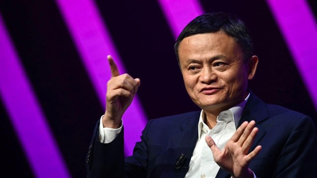 Hé lộ cuộc sống của tỷ phú Jack Ma trong 2 năm sóng gió ảnh 1