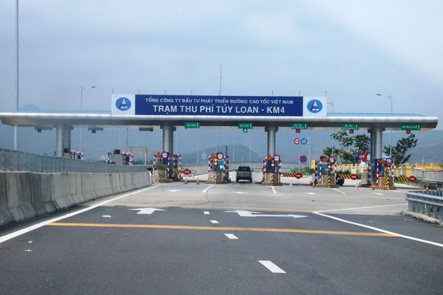 Cận cảnh cao tốc 34.500 tỷ Đà Nẵng - Quảng Ngãi sau sửa chữa ảnh 16