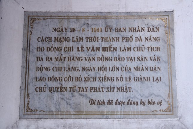 Các cá nhân liên quan việc cấp sổ đỏ sân Chi Lăng khả năng phải đi tù ảnh 1