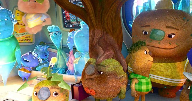 Trailer đầu tiên của bộ phim Pixar được chờ đợi nhất 2023 "đốn tim" khán giả vì quá dễ thương ảnh 1