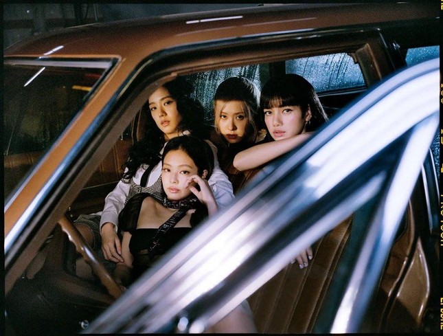 BLACKPINK được vinh danh Nghệ sĩ giải trí của năm, xuất hiện trên ảnh bìa tạp chí TIME ảnh 6