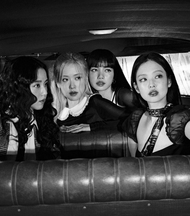 BLACKPINK được vinh danh Nghệ sĩ giải trí của năm, xuất hiện trên ảnh bìa tạp chí TIME ảnh 3