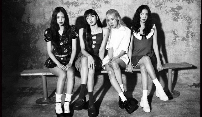 BLACKPINK được vinh danh Nghệ sĩ giải trí của năm, xuất hiện trên ảnh bìa tạp chí TIME ảnh 4