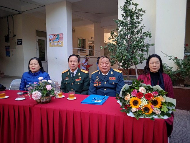 Hà Nội: Tween Tiểu học Cát Linh hào hứng kỷ niệm ngày thành lập Quân đội Nhân dân Việt Nam ảnh 2