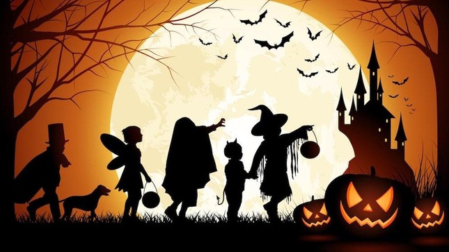 Thiên Thần Nhỏ: Đón Halloween sao cho đúng cách, thật vui nhộn mà vẫn có chất riêng? ảnh 3