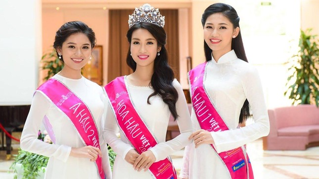 ‘Top 3 Hoa hậu Việt Nam 2016’ sau 6 năm: Á hậu Thùy Dung khác lạ đến không nhận ra ảnh 1