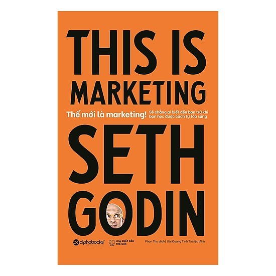 6 cuốn sách nhất định không thể không đọc nếu bạn muốn theo ngành Marketing ảnh 5