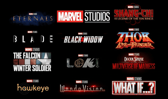Các siêu anh hùng Marvel phải lùi bước trước COVID-19, trận chiến phim Tết 2021 cực căng! ảnh 1