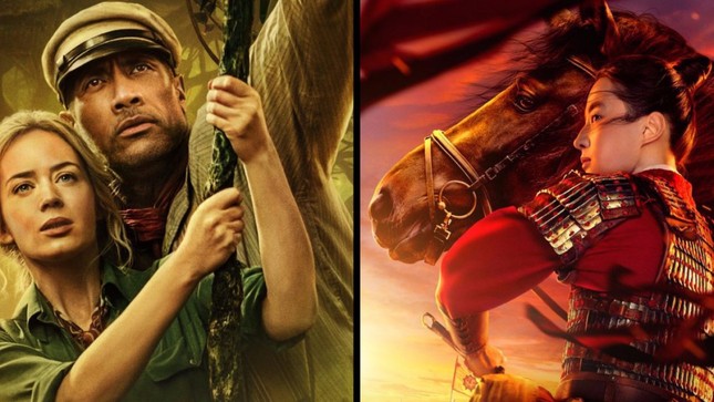 Các siêu anh hùng Marvel phải lùi bước trước COVID-19, trận chiến phim Tết 2021 cực căng! ảnh 3
