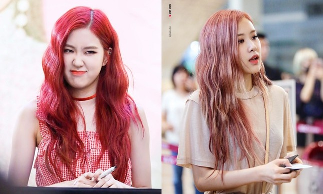 Bí mật phía sau việc Rosé chăm nhuộm tóc nhất nhóm BLACKPINK dù biết hại tóc ảnh 3