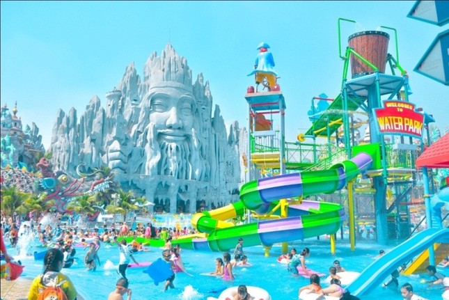 Đắm mình trong thiên nhiên hoang sơ mùa lễ lớn ảnh 7