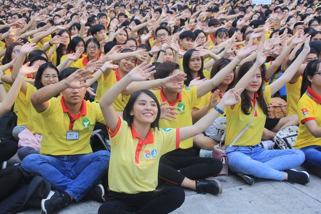 Tuổi trẻ TPHCM ra quân Xuân tình nguyện 2019 ảnh 2