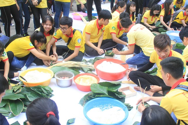 Tuổi trẻ TPHCM ra quân Xuân tình nguyện 2019 ảnh 11