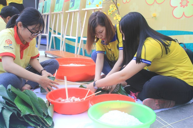 Tuổi trẻ TPHCM ra quân Xuân tình nguyện 2019 ảnh 12
