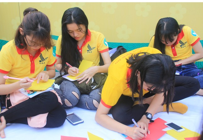Tuổi trẻ TPHCM ra quân Xuân tình nguyện 2019 ảnh 13
