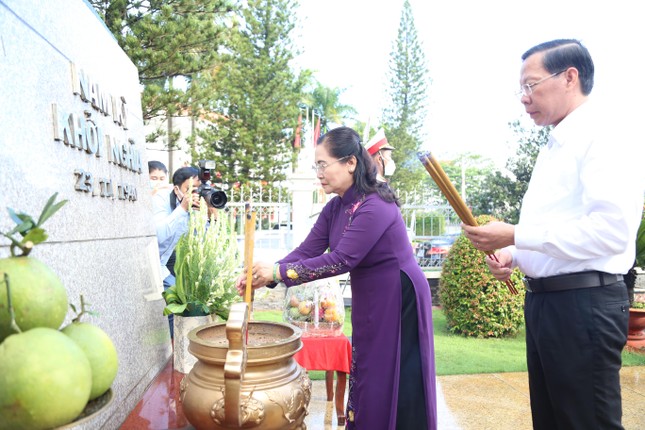 TPHCM: Tưởng nhớ công ơn nghĩa sĩ Nam Kỳ ảnh 3