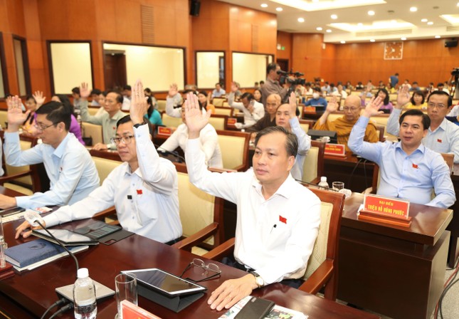 Thúc tiến độ các tuyến metro, đường Vành đai 3, cao tốc TPHCM - Mộc Bài... ảnh 2