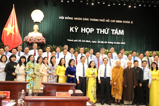 Thúc tiến độ các tuyến metro, đường Vành đai 3, cao tốc TPHCM - Mộc Bài... ảnh 3