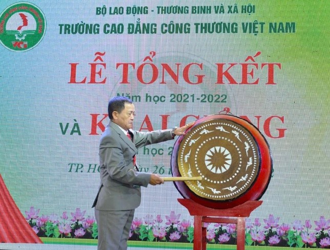 Tuyển sinh cao đẳng công thương tp hcm 2023