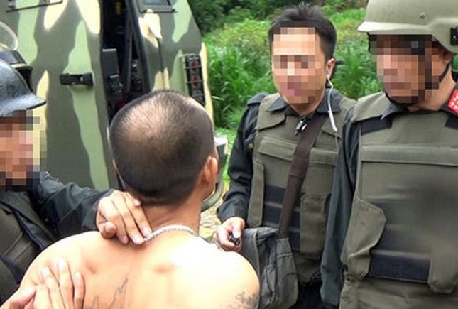 Thông tin chưa từng công bố về cuộc vây diệt trùm ma túy Lóng Luông ảnh 2