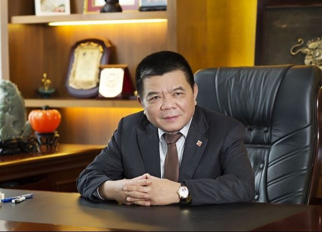 Trần Bắc Hà và hàng loạt 'ông trùm' ngân hàng vướng vòng lao lý ảnh 1
