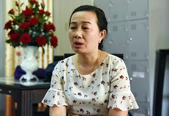 Tâm sự của hiệu trưởng về thí sinh được nâng 25 điểm ảnh 2