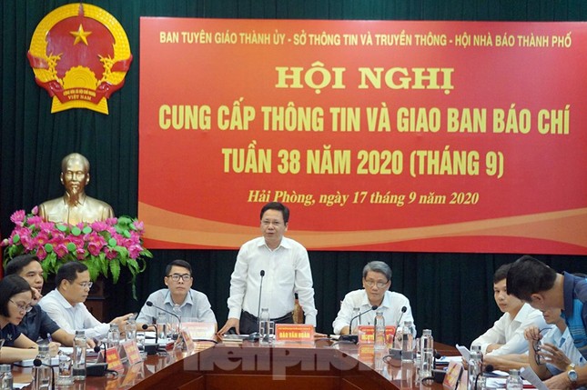 Bất chấp dịch COVID -19, nhiều lĩnh vực ở Hải Phòng vẫn tăng trưởng mạnh ảnh 1