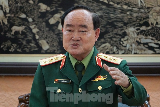 Quân đội làm hết sức mình chống dịch nCoV ảnh 1