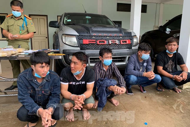 Biên phòng Lao Bảo liên tiếp đánh án trong mùa dịch ảnh 3