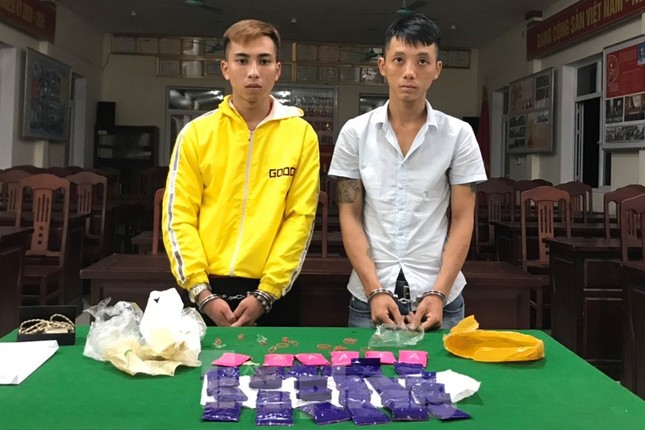 Biên phòng Lao Bảo liên tiếp đánh án trong mùa dịch ảnh 1