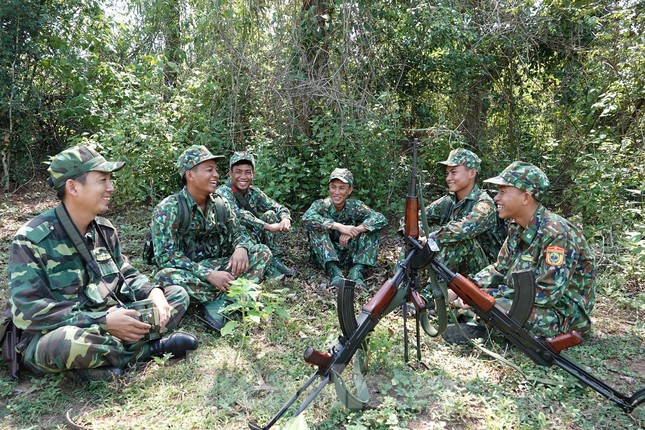 Biên phòng Lao Bảo liên tiếp đánh án trong mùa dịch ảnh 8