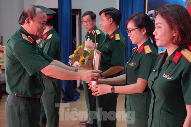 ‘Khúc tráng ca lặng lẽ’ của lính quân giới ảnh 5