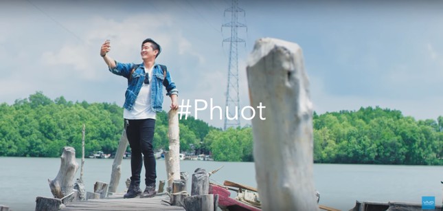 Clip cảm động về câu chuyện đằng sau bức ảnh selfie đang hot cộng đồng mạng ảnh 2