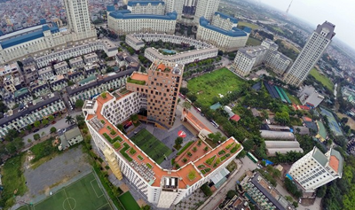 The Manor - “Trái tim” của khu vực Mỹ Đình ảnh 1
