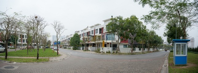 Dahlia Homes - liền kề Hoa Thược Dược nổi bật nhất Gamuda Gardens ảnh 1