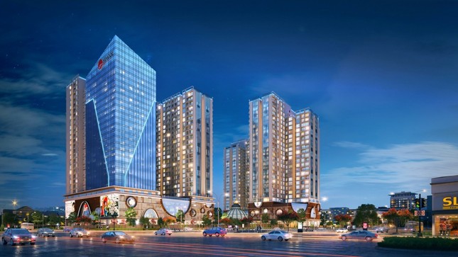 Quy hoạch Hà Nội đến năm 2030: Khu vực Minh Khai đi sau về trước ảnh 2