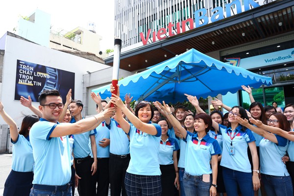 'Sống khỏe để yêu thương' và những điều còn mãi... ảnh 1
