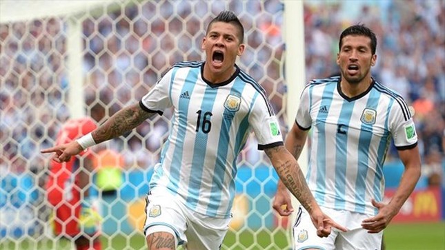 Ba cuộc chiến tay đôi được chờ đợi nhất ở trận Đức-Argentina ảnh 1