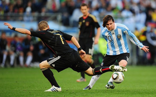 Ba cuộc chiến tay đôi được chờ đợi nhất ở trận Đức-Argentina ảnh 2