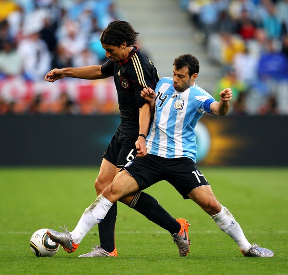 Ba cuộc chiến tay đôi được chờ đợi nhất ở trận Đức-Argentina ảnh 3