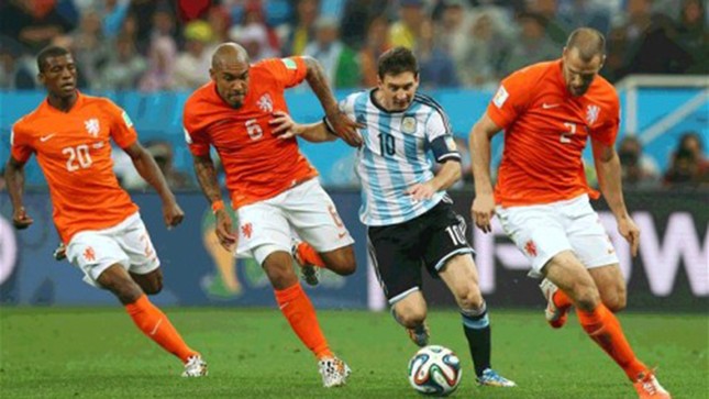Hoang mang vì thông tin Messi 'đang kiệt sức' ảnh 2