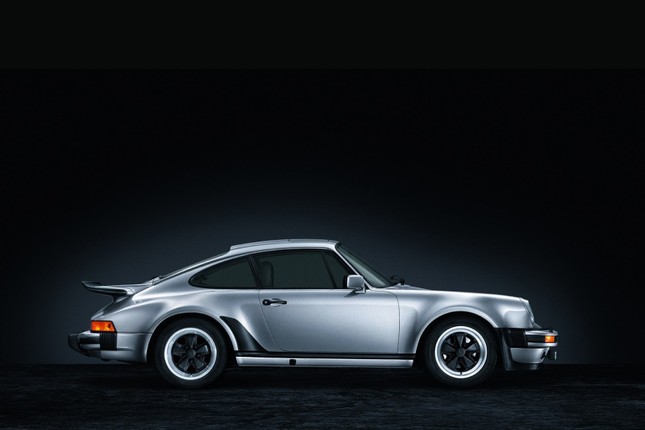 Porsche giới thiệu siêu phẩm đặc biệt 911 Turbo S GB Edition ảnh 2