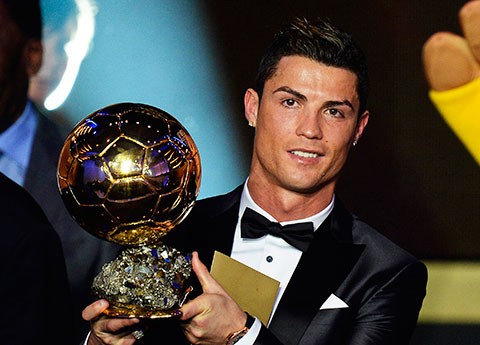 Ronaldo tự tin sẽ giành Quả bóng Vàng ảnh 1