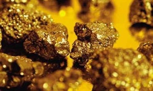 Trung Quốc phát hiện mỏ vàng trữ lượng hơn 100 tấn ảnh 1